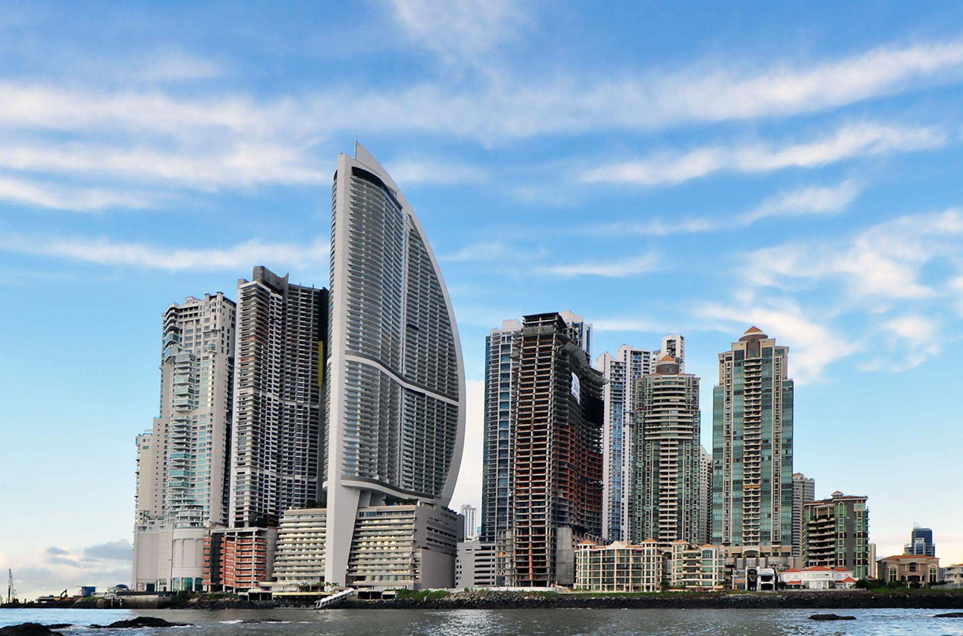 Trump later fought for control of the Panama City tower with a developer who bought out the majority of units